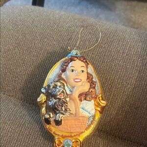 Wizard of Oz Ornament with Dorothy and Toto